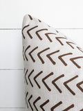 Boho Flax cushion cover | Queensland Sustainable Market