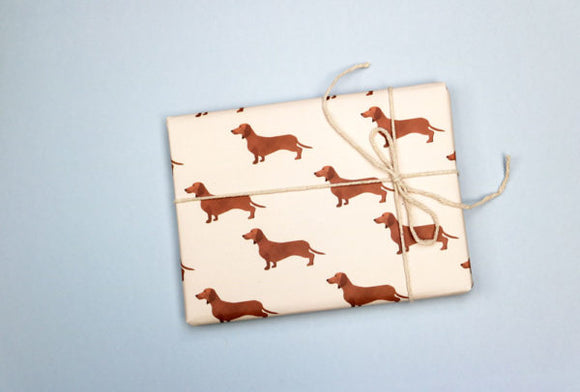 Litter bit fond of you - Gift Wrap (3 Pack) | Queensland Sustainable Market