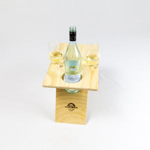 Petite Natural folding picnic table | Queensland Sustainable Market