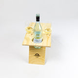 Petite Natural folding picnic table | Queensland Sustainable Market